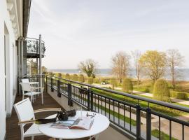 Hotel Kaiserhof Heringsdorf, hotell sihtkohas Heringsdorf