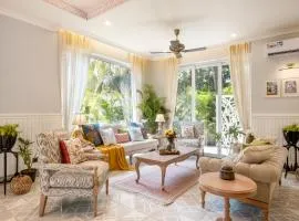 Staymaster Coral Reef 4 BR Pvt Pool & Garden