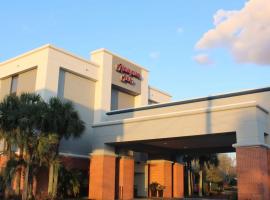 Hampton Inn Pensacola-Airport, hotel v destinaci Pensacola