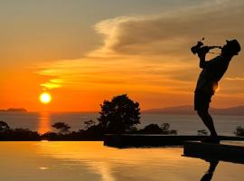 Nakabalo Guesthouse & Restaurant, Hotel in Siquijor