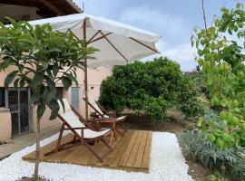 The Garden House, Sitia, hotel with parking in Sitia