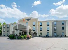 Comfort Inn Asheville Airport