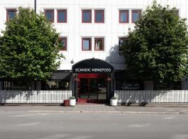 Scandic Hønefoss, hotel din Hønefoss