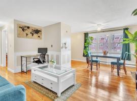 Central Chic Crib, hotel in Manchester