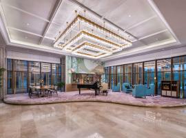 Mercure Dongtai Huanghai Forest, hotel v destinaci Dongtai