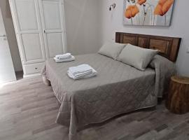 B&B Le Vie del Borgo, golf hotel in Castiglione di Sicilia