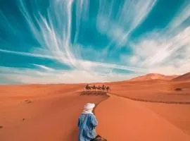 Sahara Morocco Luxury camp