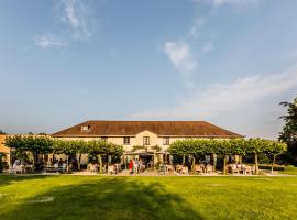 Hotel De Barrier, hotel u gradu Aan de Wolfsberg