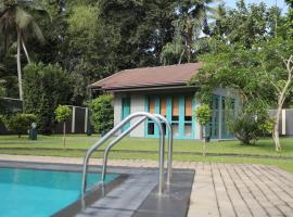 J Villa, hotel v destinaci Gampaha