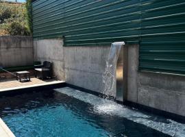 La Libélula, hotel in El Espinar