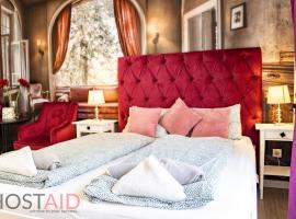 DH30 Apartments - Budapest - hostAID