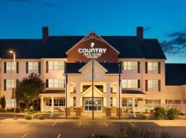 Country Inn & Suites by Radisson, Appleton North, WI, готель біля аеропорту Міжнародний аеропорт Апплтона - ATW, у місті Little Chute