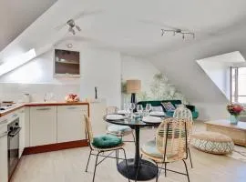 Appartement en plein cœur de Vannes
