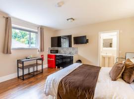Windermere Studio Rooms - with Free Car Parking Onsite