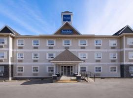 Travelodge by Wyndham Fort McMurray, hotell i Fort McMurray