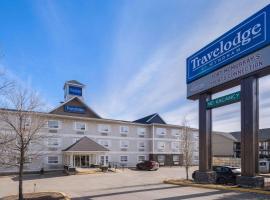 Travelodge by Wyndham Fort McMurray, hotel em Fort McMurray