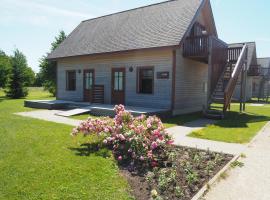 Maria Talu Guesthouse, golfhotel in Pootsi