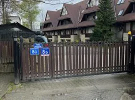 Apartament Śnieżka