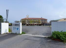 SAKIA stay, budgethotel i Awaji