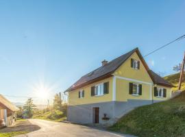 Haus Edler, hotel v destinaci Gleinstätten