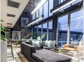 The RoyalPlatinum Penthouse
