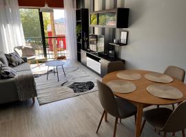 El apartamento de Xavi – apartament w mieście Teo