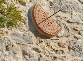 Sundial Stone House