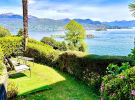 Appartamento Marina, hotel din Stresa