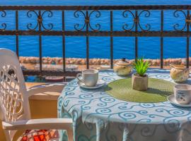 Apartments Gudelj, hotel pentru familii din Podgora