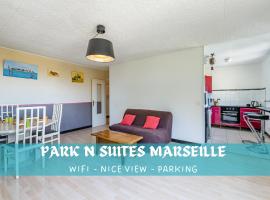 La perle de Marseille, apartman u Marseilleu