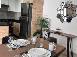 Studio duplex chic et luxueux au maarif, hotel em Casablanca