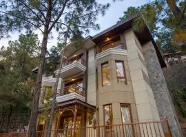 ELIVAAS Wisteria luxe 4BHK Entire Home in Kasauli