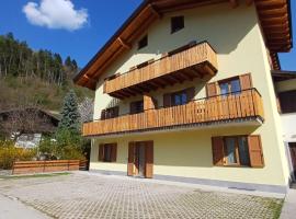 Fiore, hotell i Pieve Di Ledro