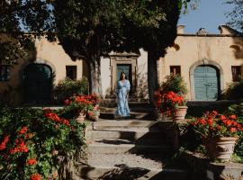 Il Falconiere Relais & Spa, hotel v destinaci Cortona