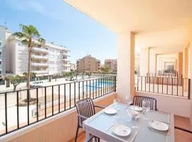 Global Properties, Apartamento con piscina y terraza en la playa de Canet