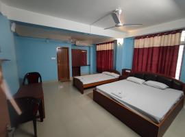 Krishna Inn, hotel v destinaci Guváhátí