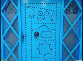 The Arabesque House, hotel i La Marsa