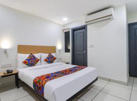 FabHotel Vanilla, ξενοδοχείο σε West Delhi, Νέο Δελχί