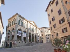 Cortona Suite, romantisk hotel i Cortona