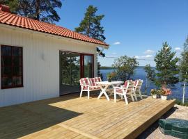 Ferienhaus für 5 Personen ca 100 qm in Rensbyn, Mittelschweden See Runn, будинок для відпустки у місті Фалун