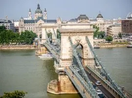 Universal Apartment Budapest