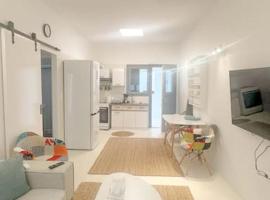 Aggelos Apartment Central in Antiparos, villa i Antiparos