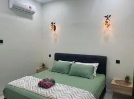 Padang Besar Syaripah Homestay