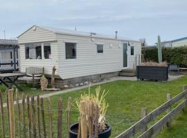 Strandhuisje Enjoy, Campingplatz in Wissenkerke