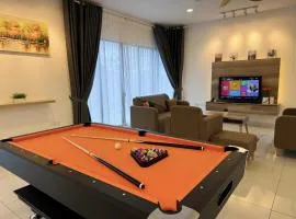 14pax+Cozy@Semi-Villa Seremban