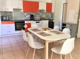 Maison MAS DE LA PLAGE villa 4 LEUCATE NATURISME PL040-004