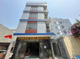 OYO 1237 Phat Tai Hotel 2, hotel em Marble Moutain, Da Nang