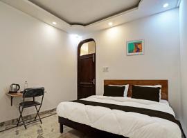 Viešbutis OYO Kiiza Stay House (North Delhi, Naujasis Delis)