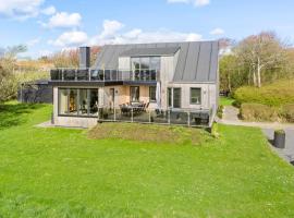 Stunning Home In Spttrup With Wifi, hotell i Lihme