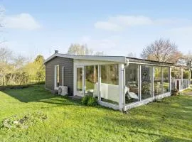 2 Bedroom Stunning Home In Jægerspris